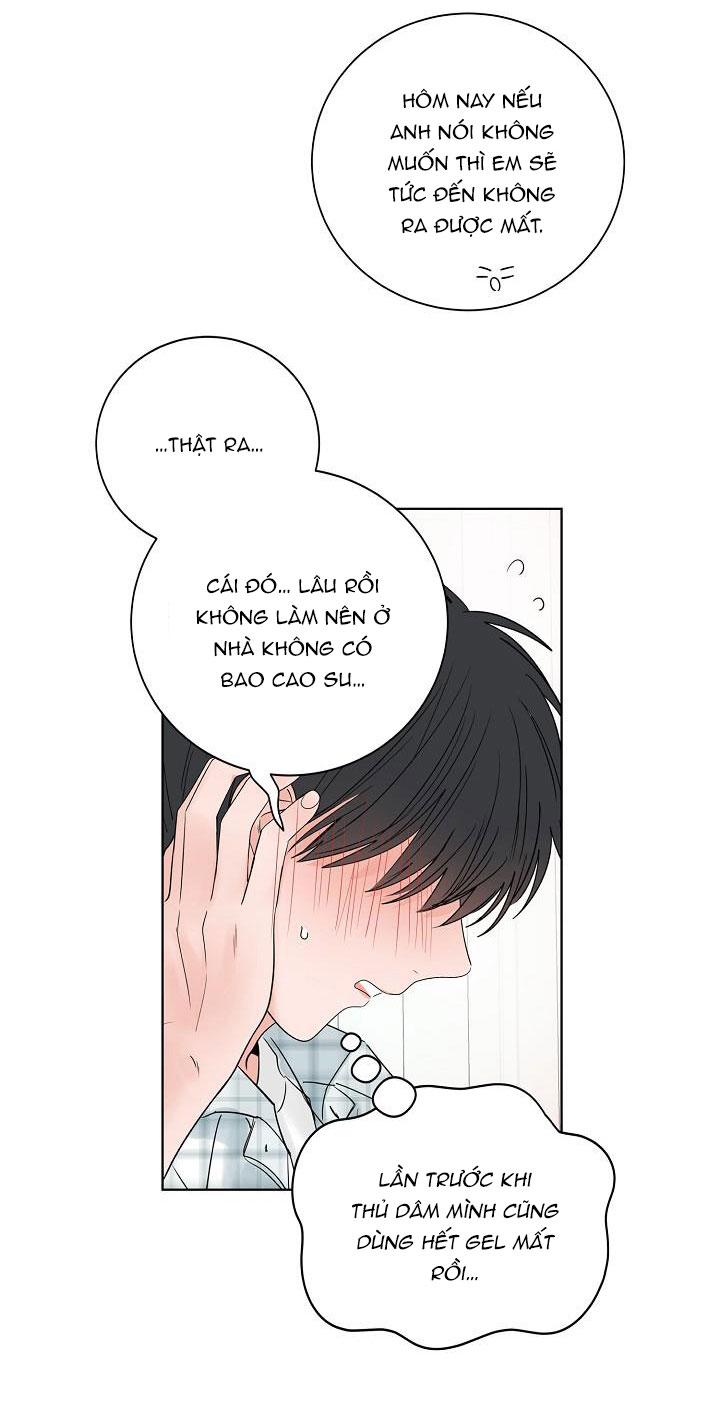 TIỀN BỐI! NÓI CHUYỆN CHÚT ĐI! Chapter 25 - Next Chapter 26