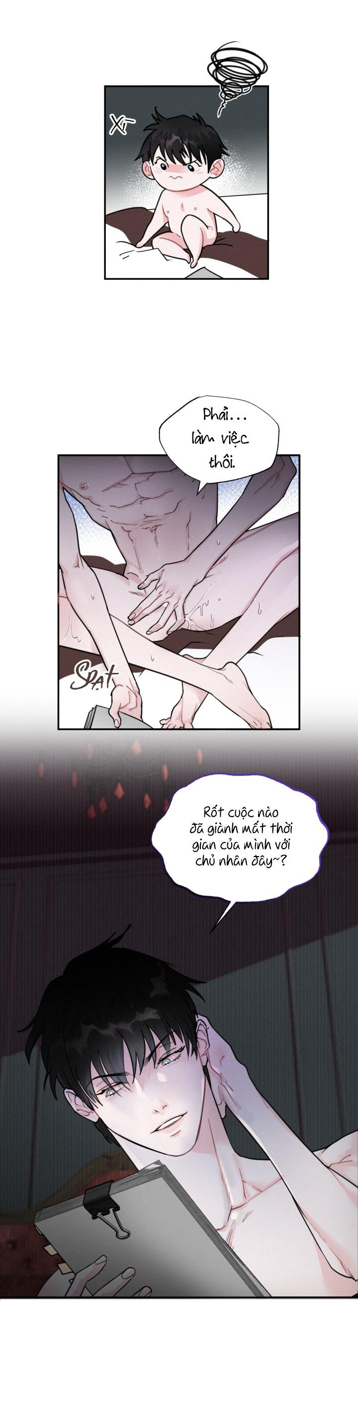 LỜI NÓI DỐI ĐẪM MÁU Chapter 4 - Next Chapter 5