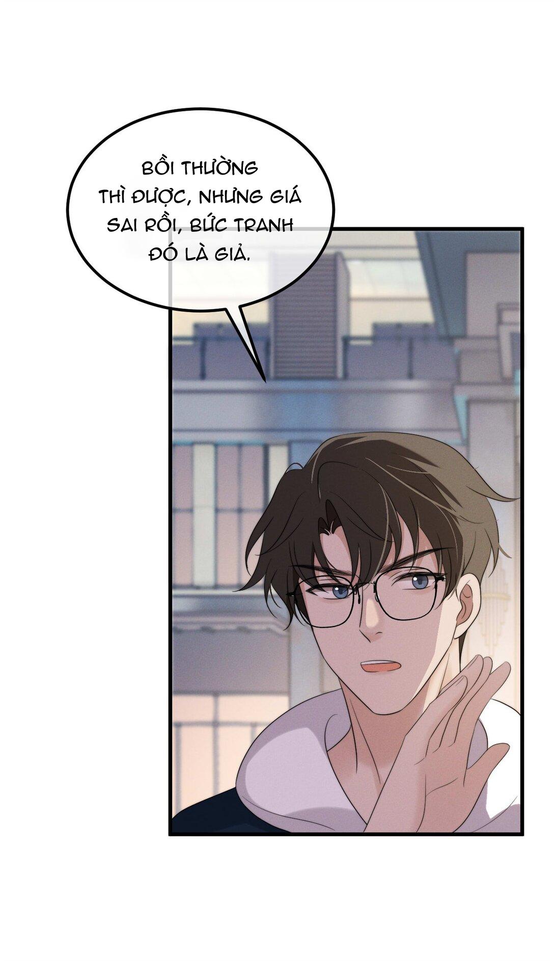 Vợ Tôi Bước Ra Từ Tranh Vẽ (END) Chapter 8 - Next Chapter 9