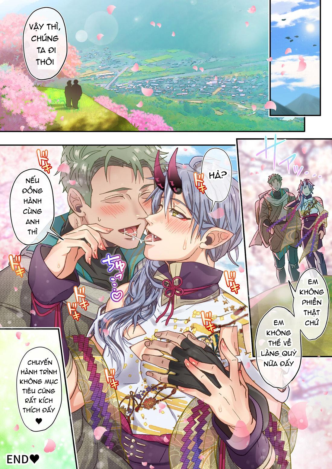 Tuyển tập pỏn nhà Chiu Chapter 62 - Trang 2