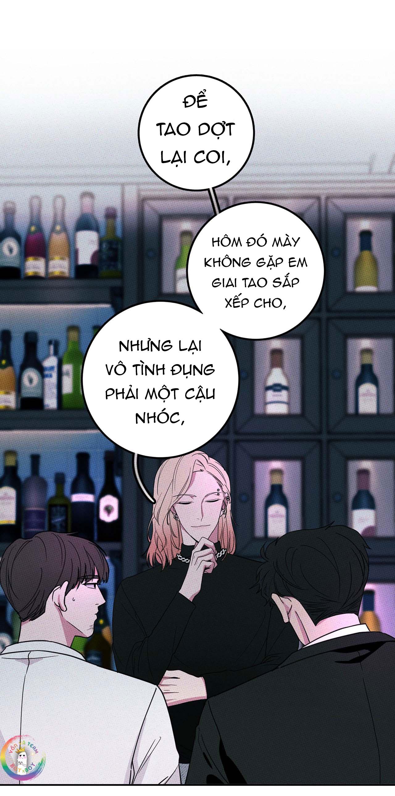 BÁNH QUY TẨM ĐÁ (END) Chapter 3 - Next Chapter 4