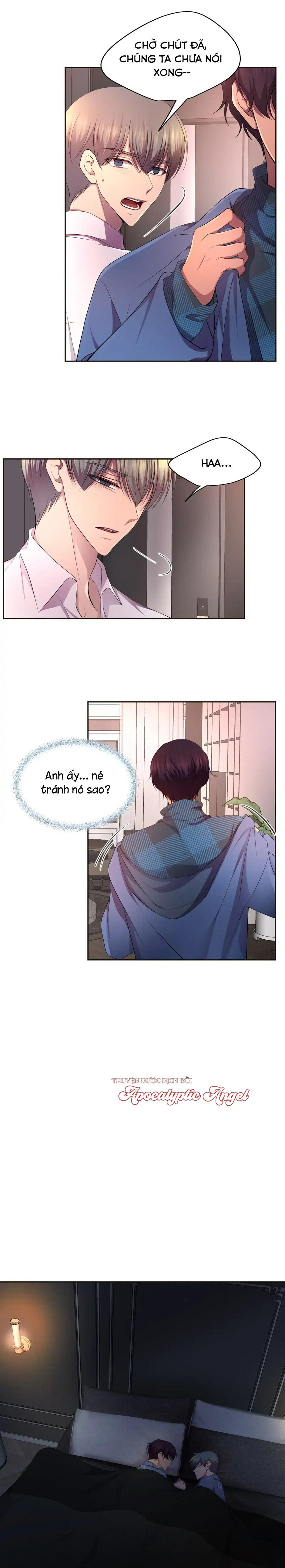 HMT Giữ Em Thật Chặt Chapter 129 - Next Chapter 130