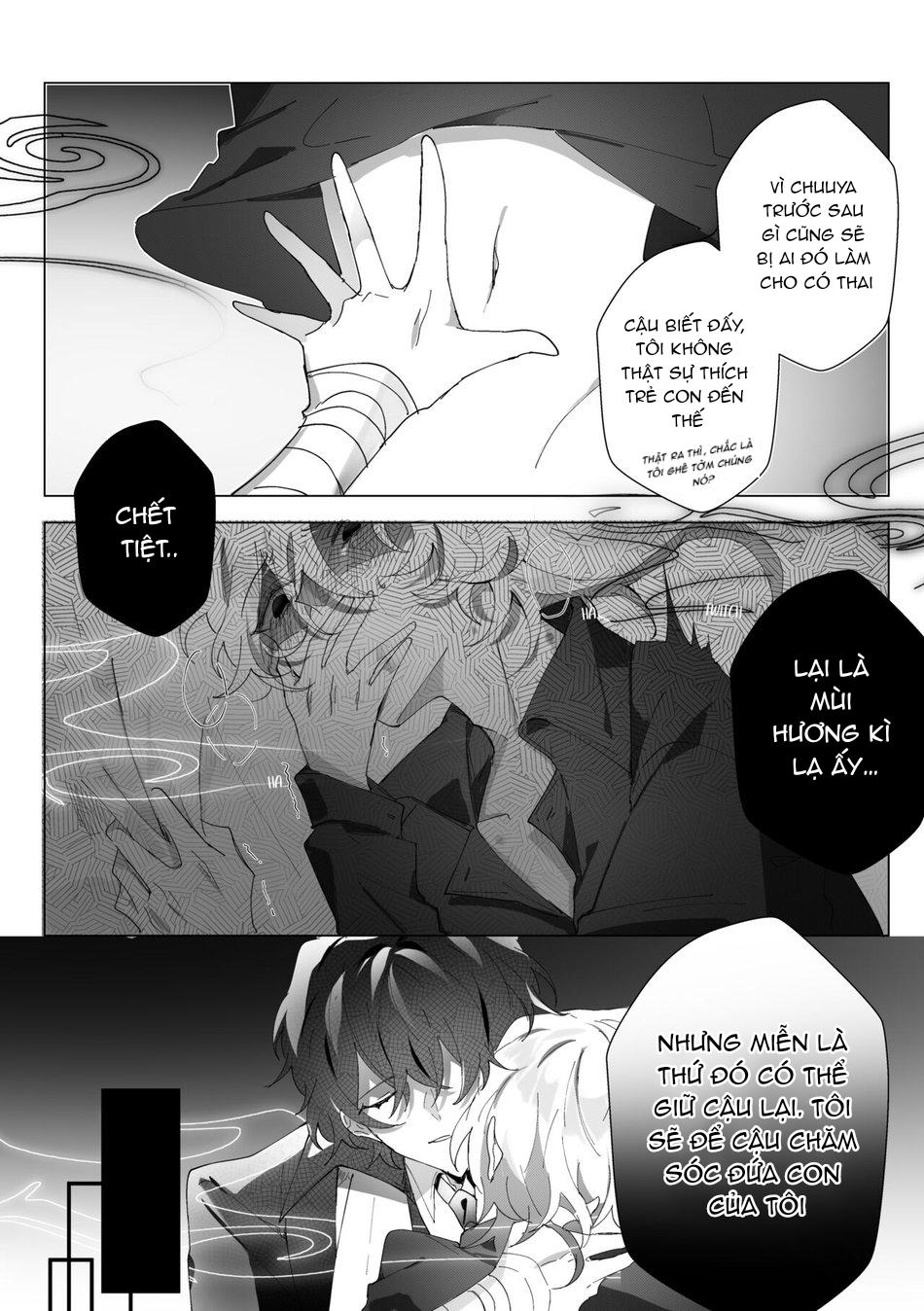 Doujinshi Tổng Hợp Chapter 93 - Next Chapter 94