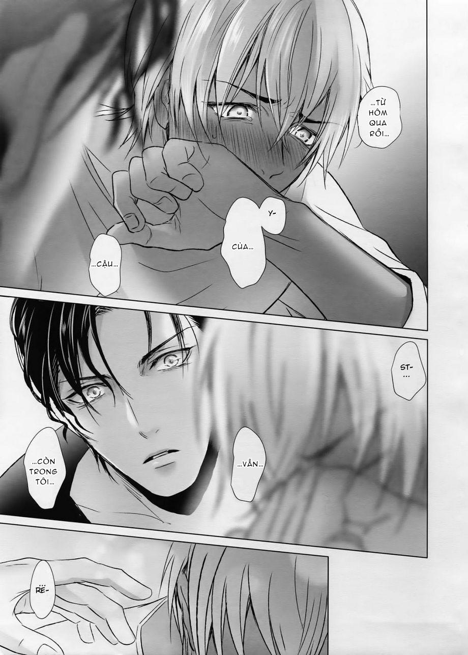 Doujinshi Tổng Hợp Chapter 107 - Next Chapter 108