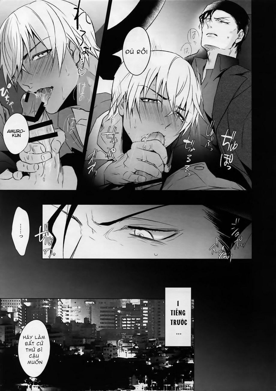 Doujinshi Tổng Hợp Chapter 107 - Next Chapter 108