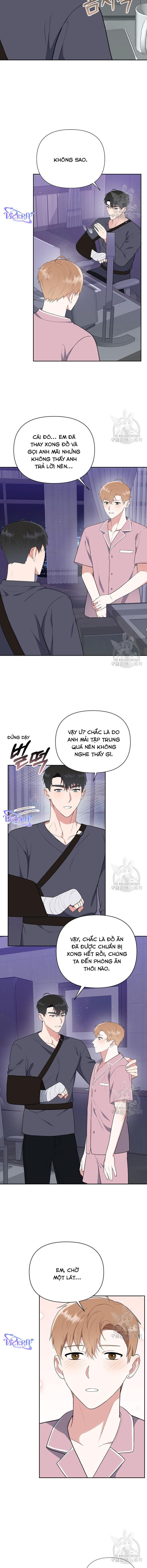 Hợp Đồng Tài Trợ Tình Yêu Chapter 23 - Next Chapter 24