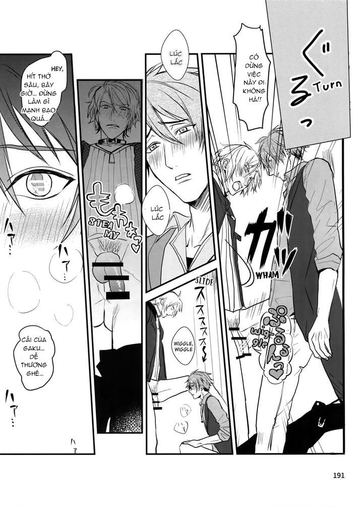 Tổng hợp oneshot Chapter 139 - Next Chapter 140