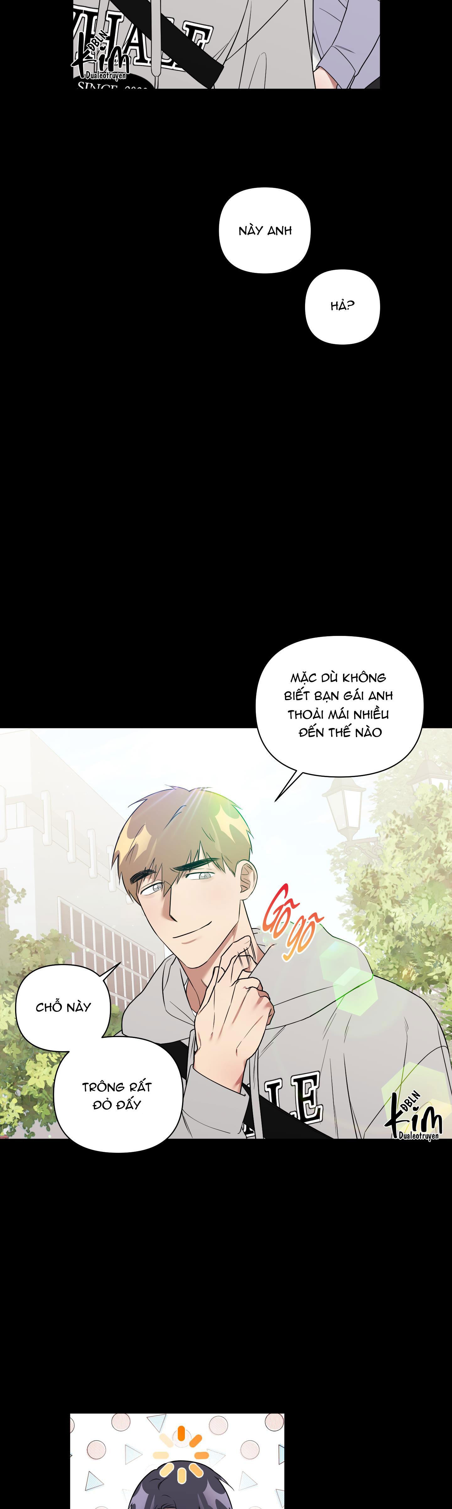 TRỢ GIẢNG ƠI, BỊ LỪA RỒI Chapter 10 - Next 