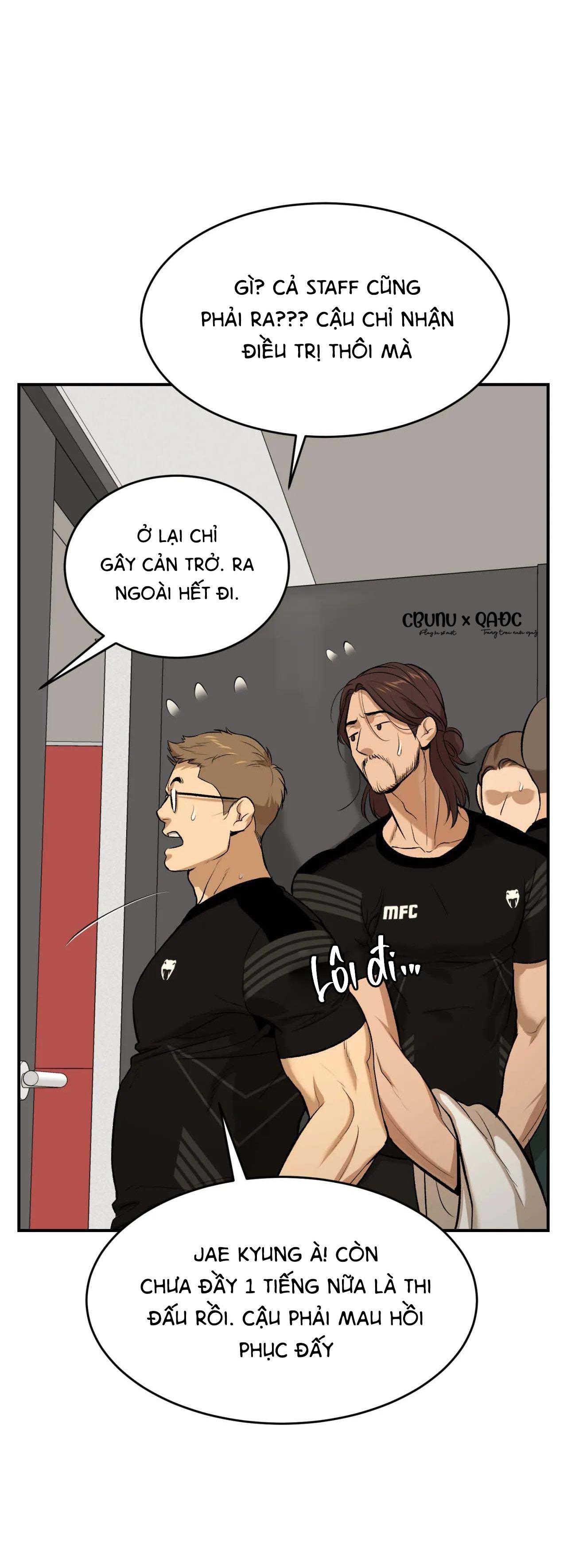 (CBunu) ChinhX - Vận Xui Chapter 14 H - Next Chapter 15 H+