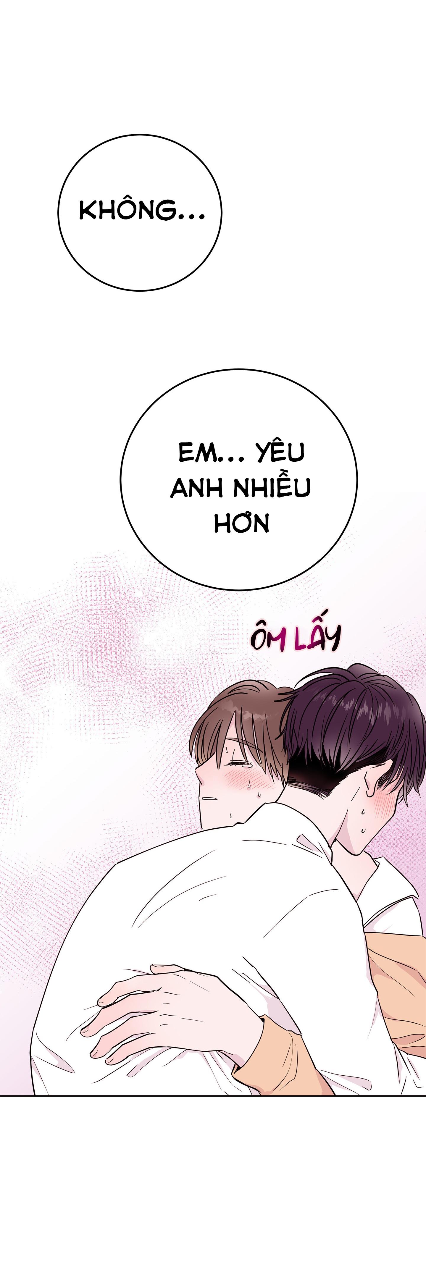 (END) TÊN EM VỢ NGUY HIỂM CỦA TÔI Chapter 31 - Trang 3