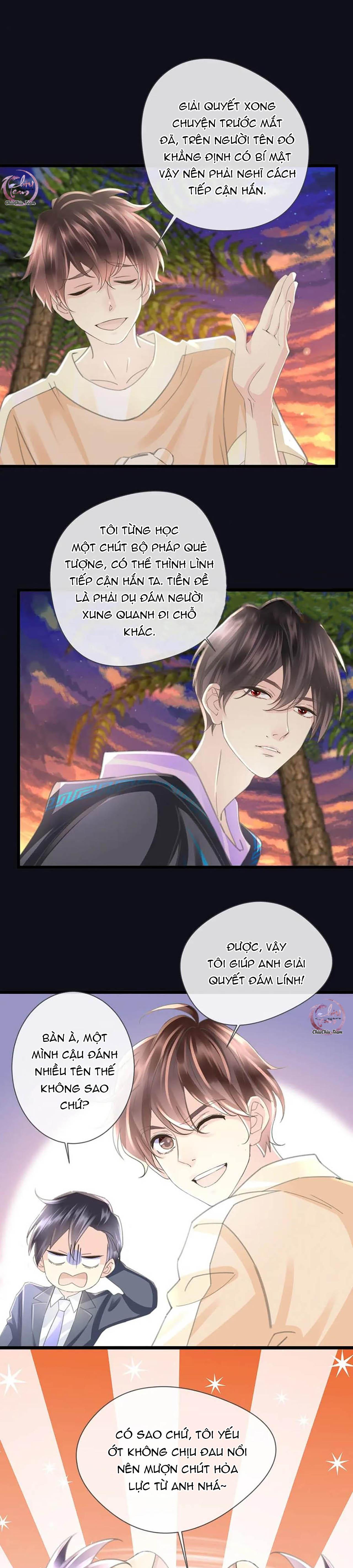 Chinh Phục Nhà Cổ Chapter 58 - Next Chapter 59