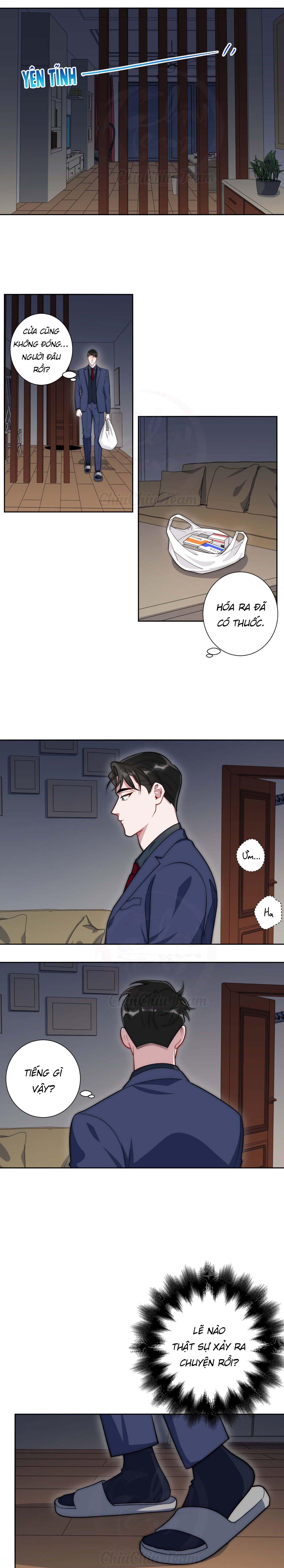 Nhiệm Vụ Của Thư Kí Nam Chapter 33 ????QUAY TAY???? - Next Chapter 34 ????????ÚP THÌA????