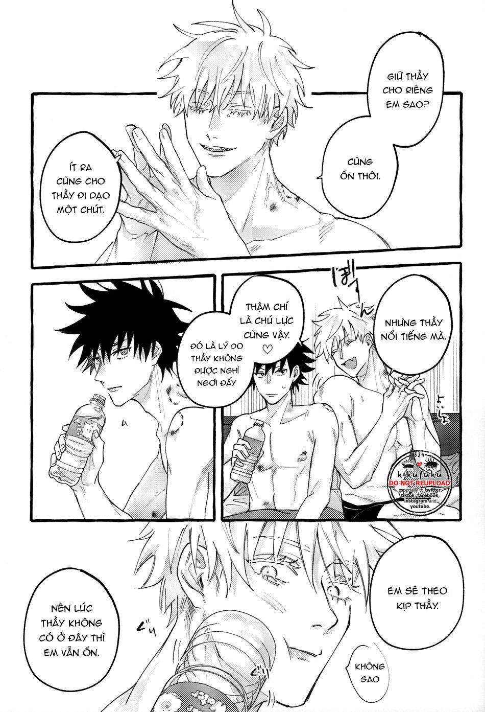 Doujinshi Tổng Hợp Chapter 94 - Next Chapter 95