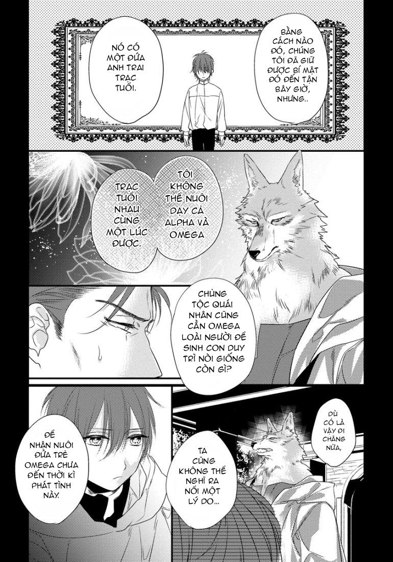 Con Lắc _ ABO Nhân Thú Chapter 1 - Next Chapter 2