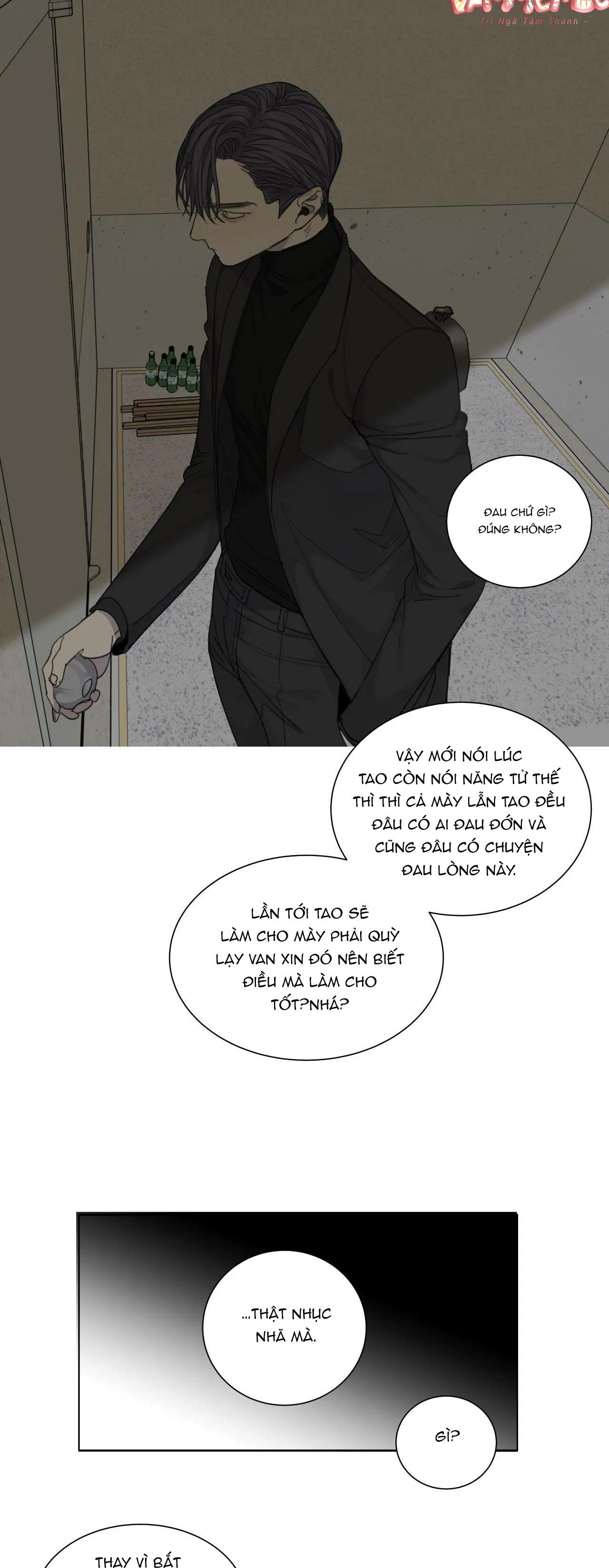 Chó Điên Chapter 32 - Next Chapter 33