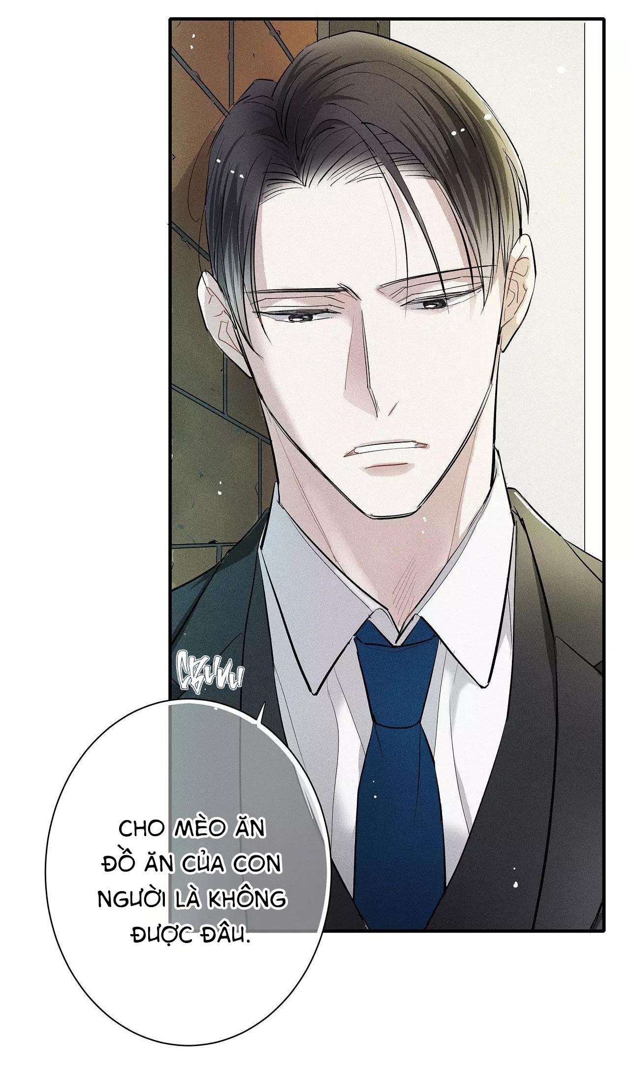 (CBunu) Tình yêu và danh vọng Chapter 18 - Next Chapter 19