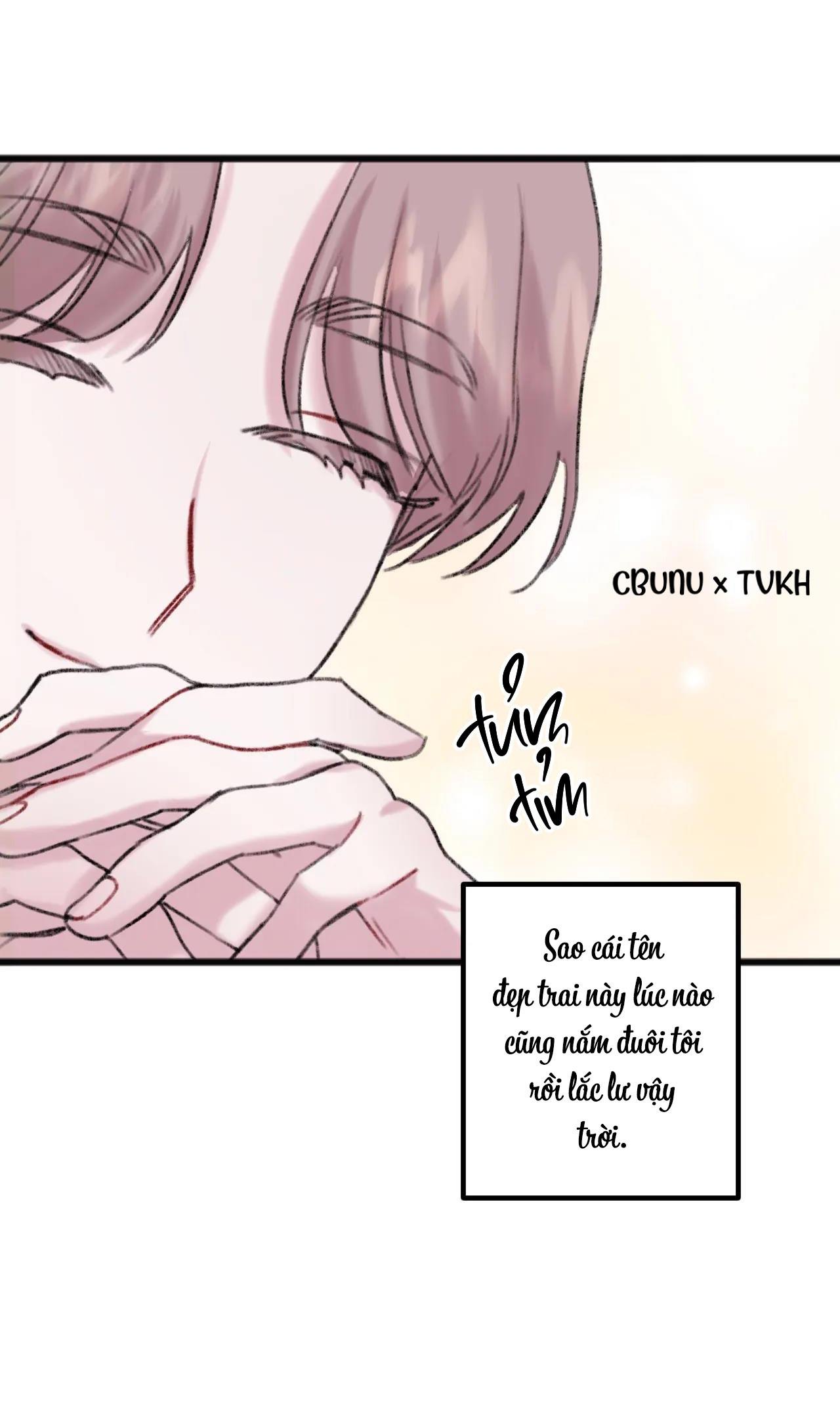 (CBunu) Anh Thật Sự Thích Em Sao Chapter 6 - Next Chapter 7 H+