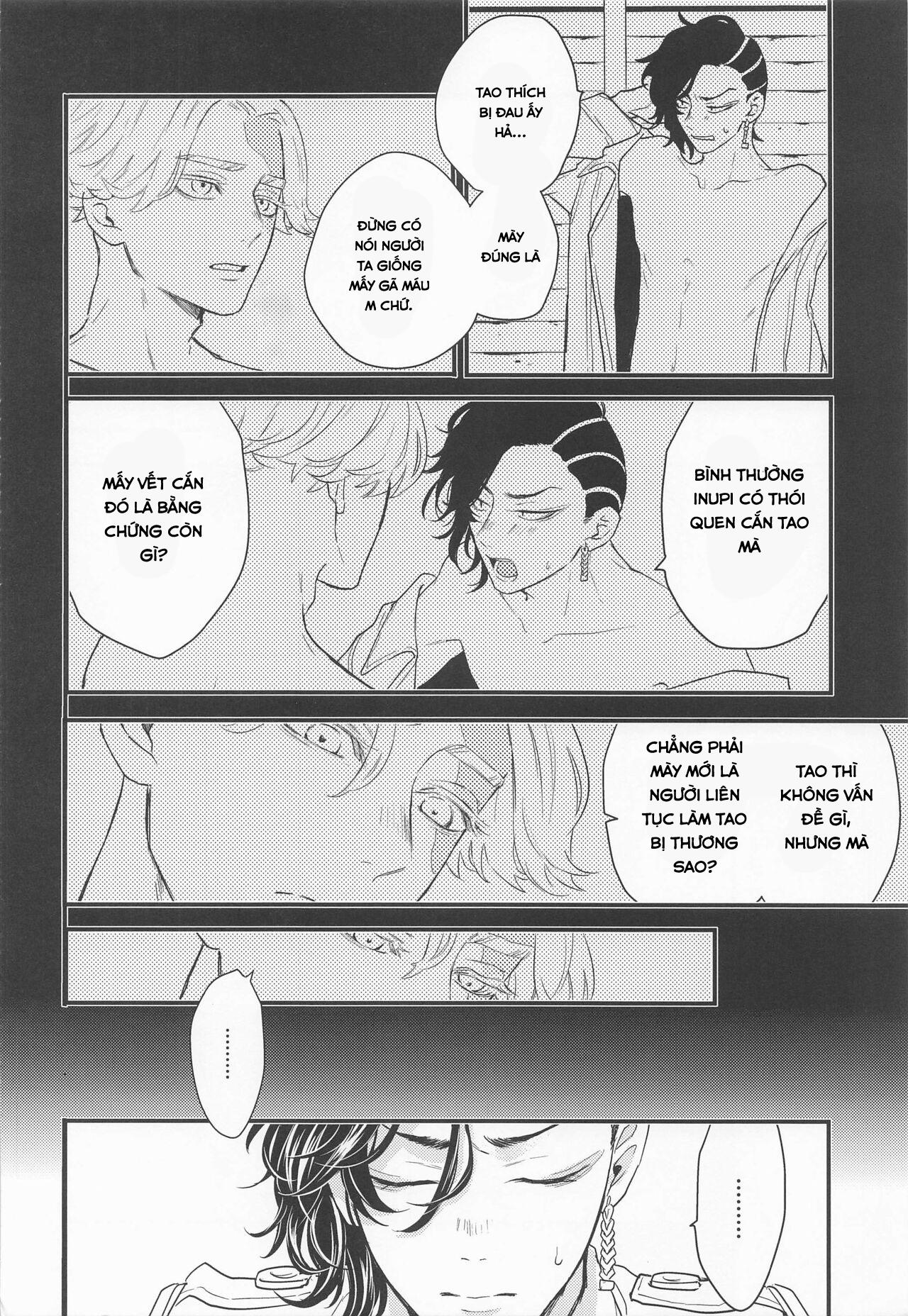 Ổ sìn OTP Chapter 201 InuCoCo - Next Chapter 202 ViktorYuuri