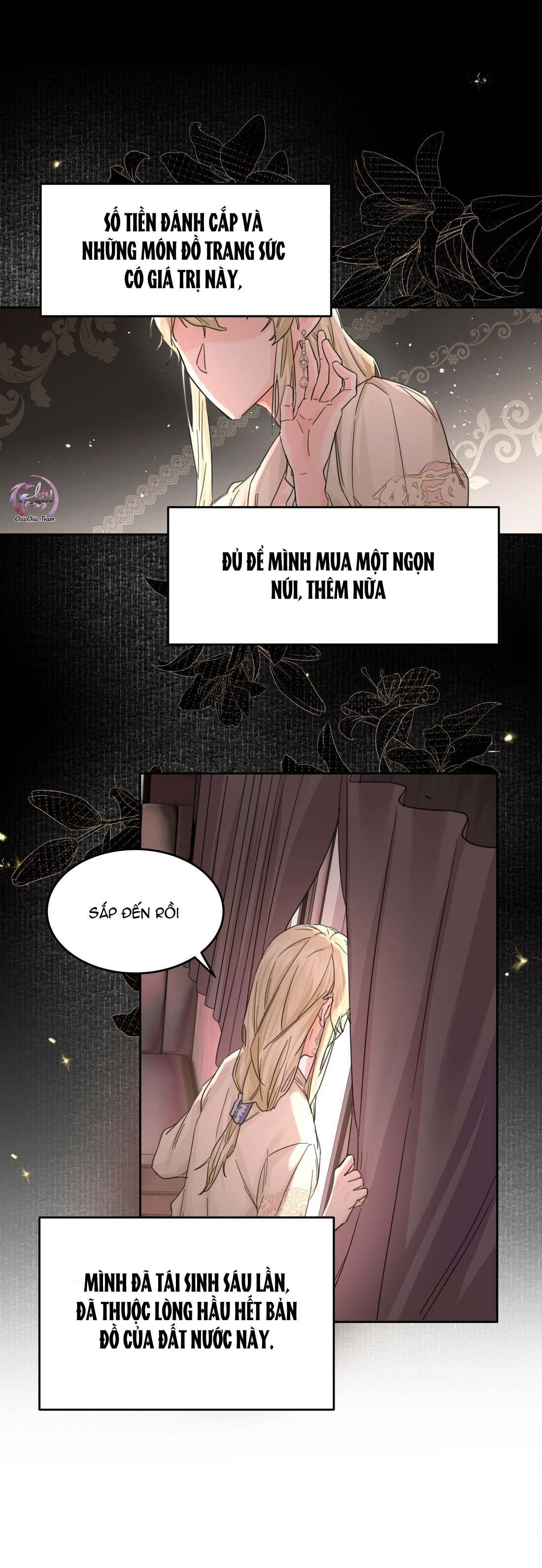 Bạn Trai Cũ Trở Thành Vua Chapter 3 - Next Chapter 4