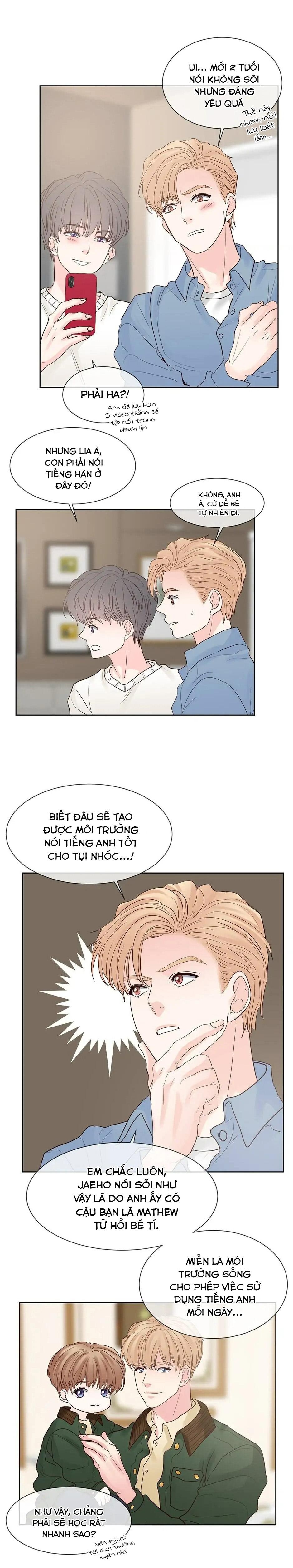 HAR Đụng Là Nóng Mà Chạm Là Chạy Chapter 87 NT22 - Trang 2