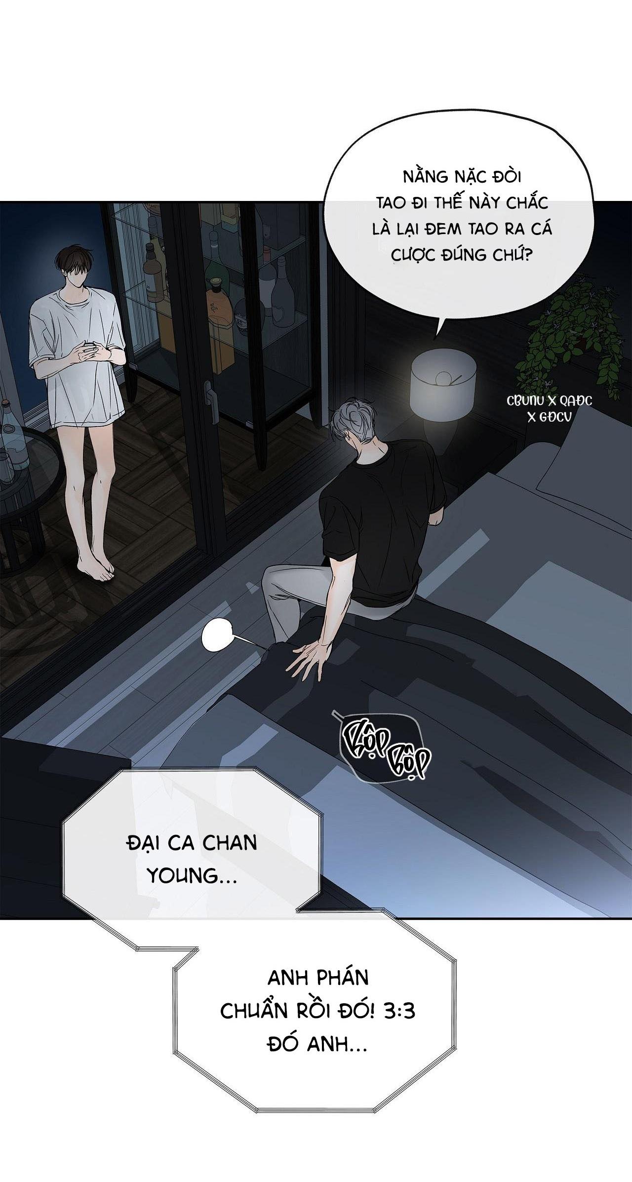 (CBunu) Hạ cánh cuối chân trời Chapter 6 H+ - Next Chapter 7