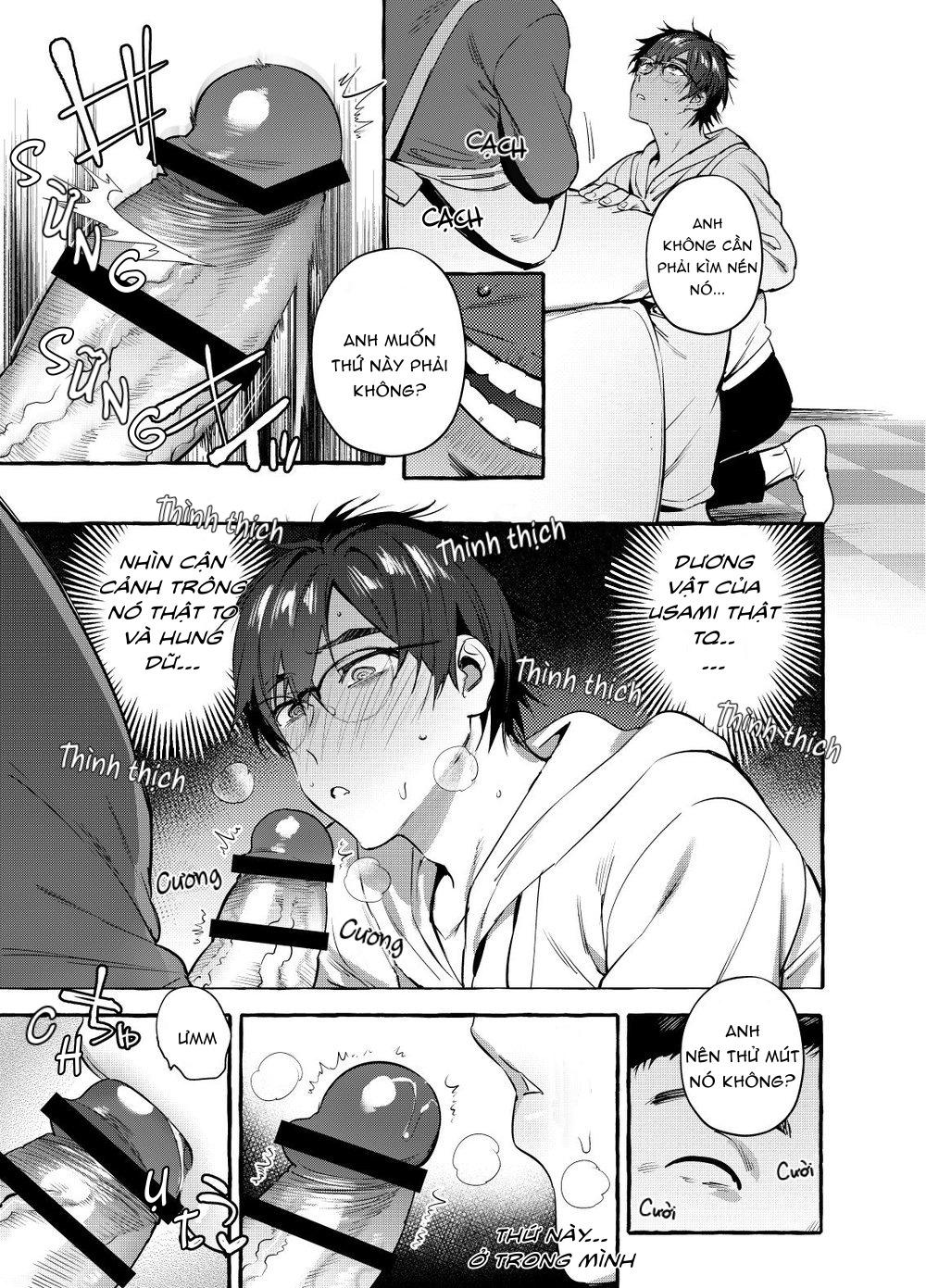 Tổng hợp truyện Oneshot và Doujinshi theo yêu cầu Chapter 86 - Next Chapter 87