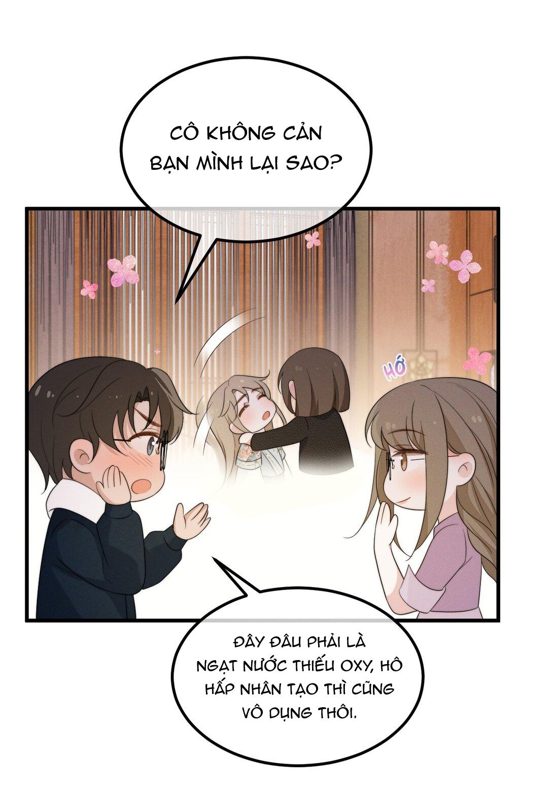 Vợ Tôi Bước Ra Từ Tranh Vẽ (END) Chapter 7 - Next Chapter 8