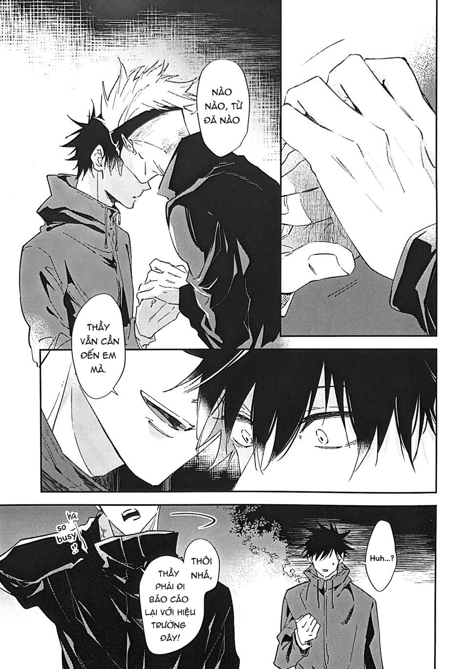 Doujinshi Tổng Hợp Chapter 64.1 - Next Chapter 64.2