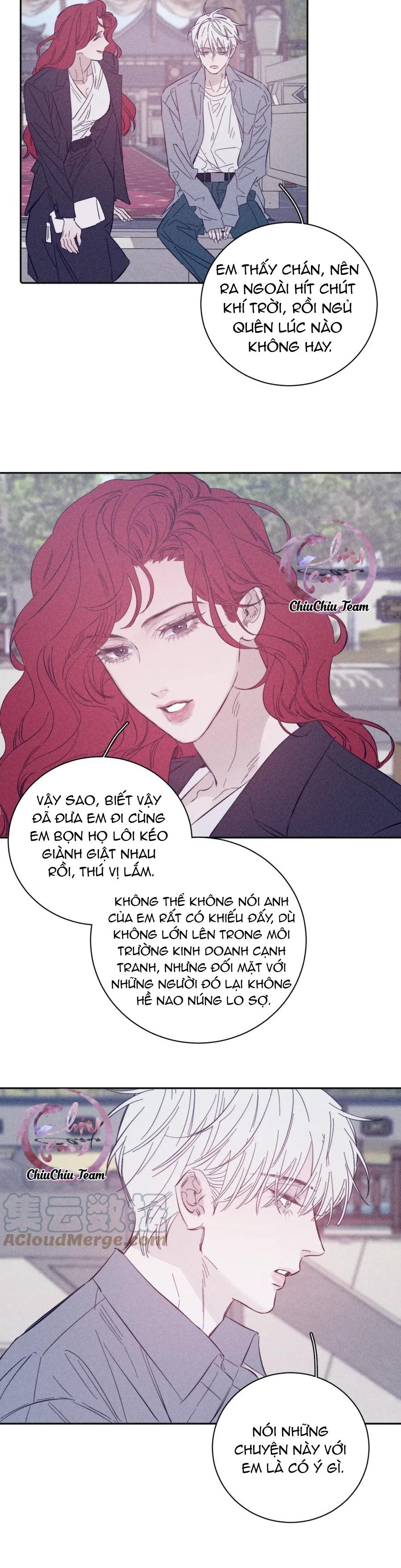 Mùa Xuân Đang Đến Chapter 91 - Next Chapter 92