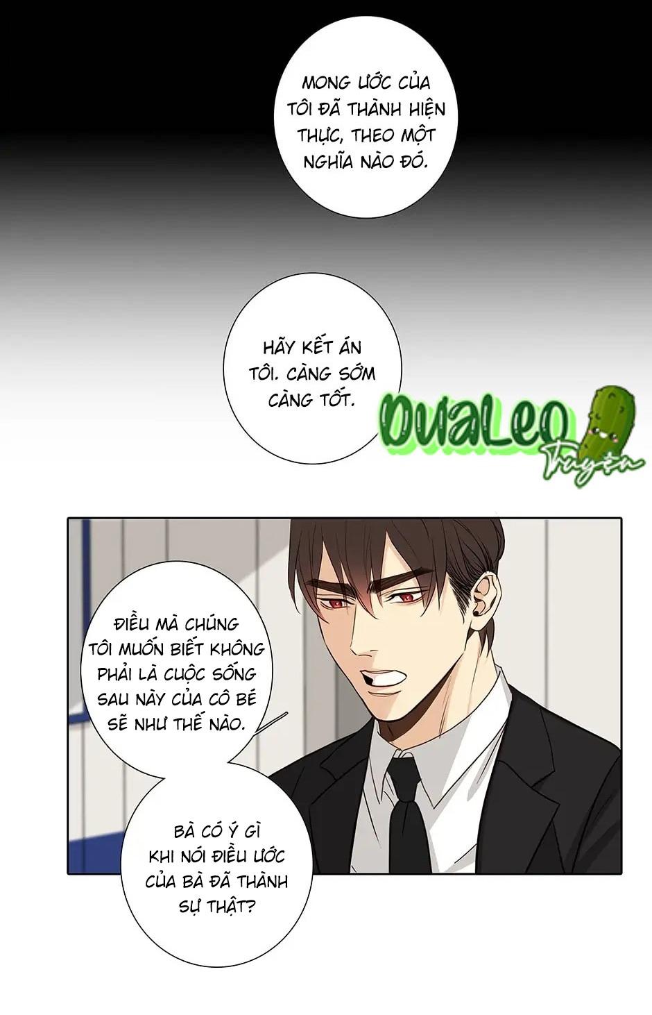 Đừng Chạm Vào Tim Tôi Chapter 61 - Next Chapter 62