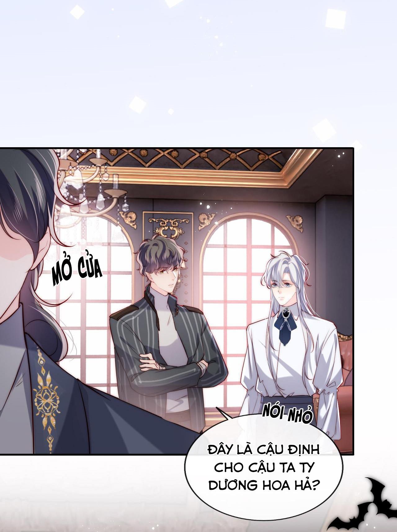 Các Nguyên Soái Đồng Loạt Đòi Ly Hôn Chapter 38 - Next Chapter 39