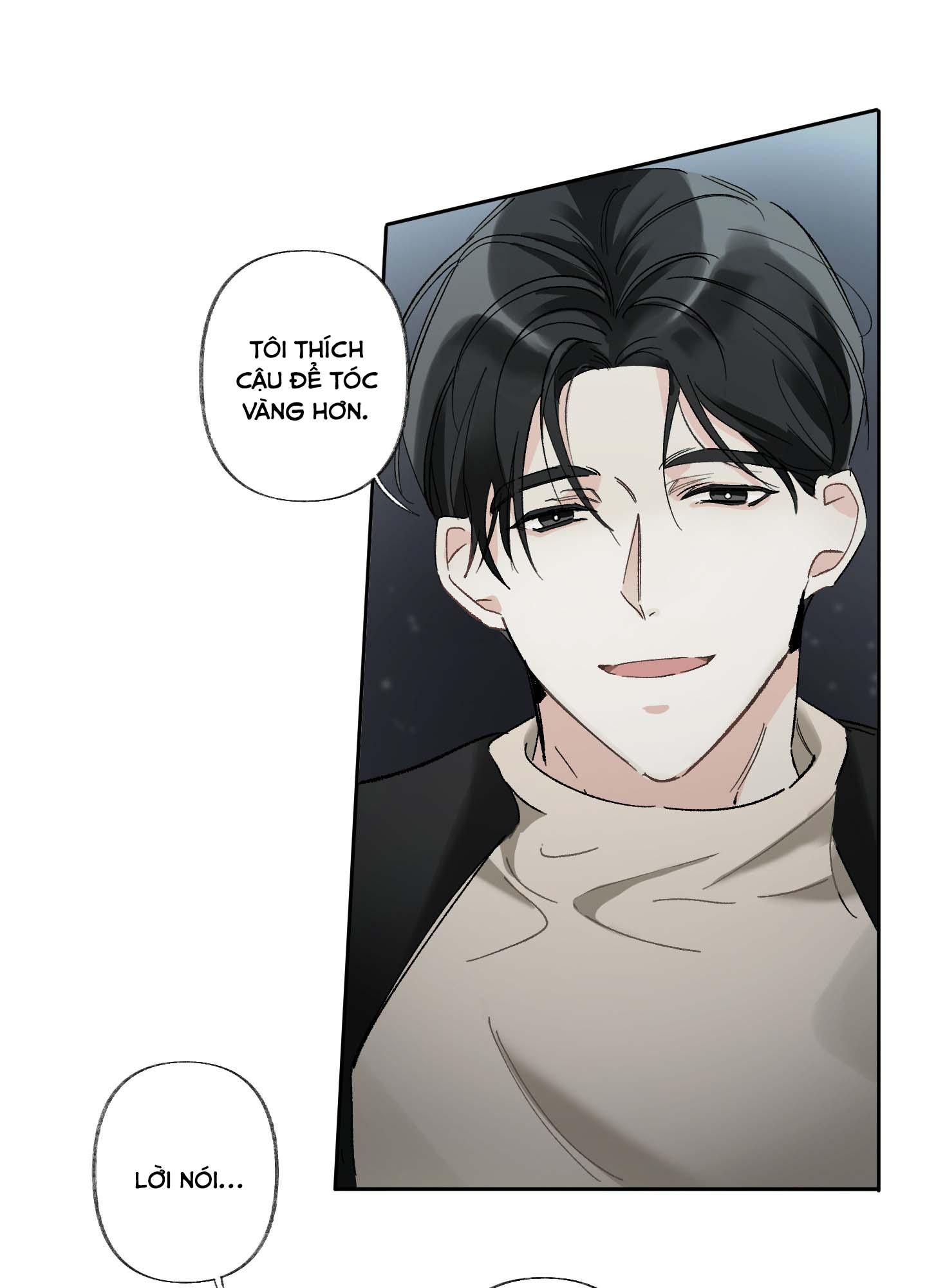 THẾ GIỚI KHI MẤT ĐI EM Chapter 20 - Next Chapter 21