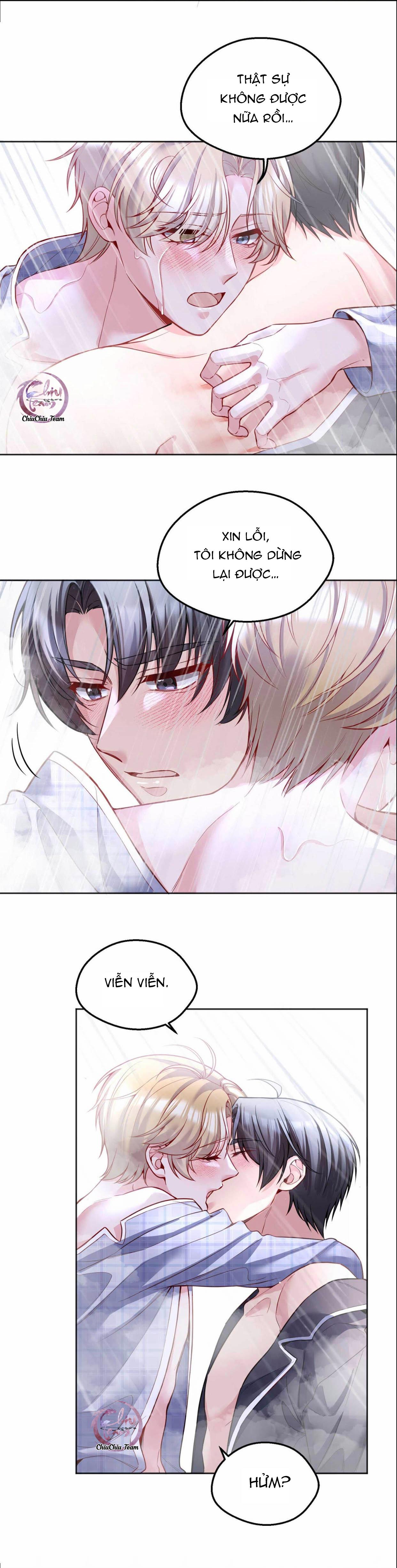 Hàn Viễn Chapter 106.1 ????Bathroom play - Next Chapter 107