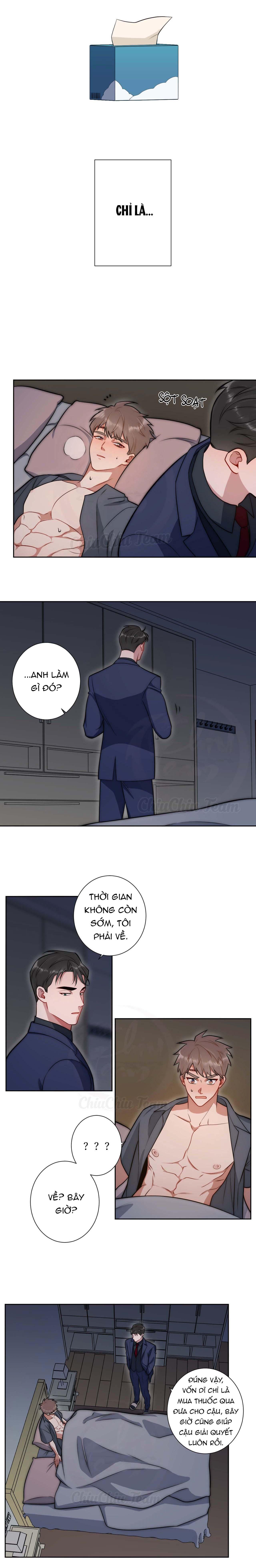 Nhiệm Vụ Của Thư Kí Nam Chapter 33 ????QUAY TAY???? - Next Chapter 34 ????????ÚP THÌA????