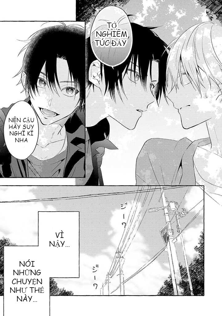 Kamo Kuroi Inu Eng Chapter 2 - Next Chapter 3