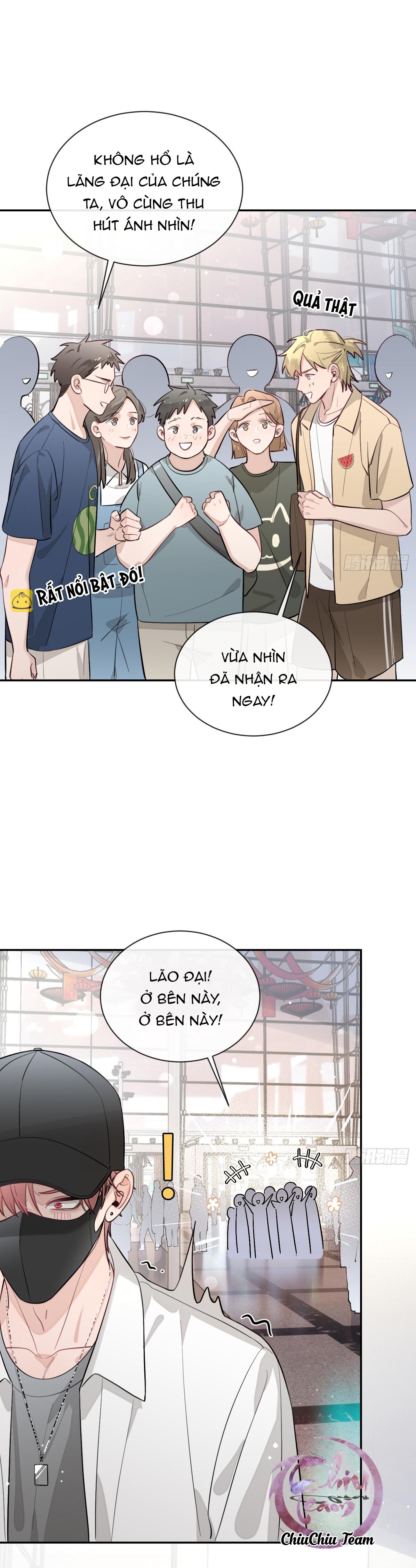 Cún bự ăn hiếp chủ Chapter 25 - Next Chapter 26