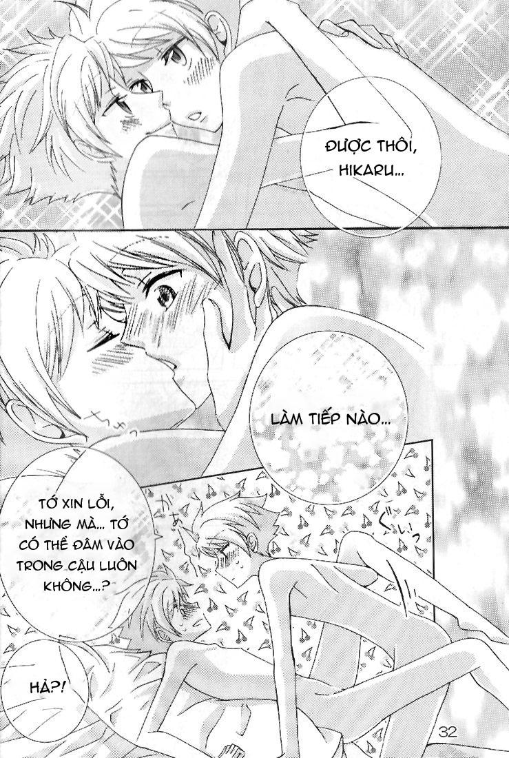 Doujinshi Tổng Hợp Chapter 76 - Next Chapter 77