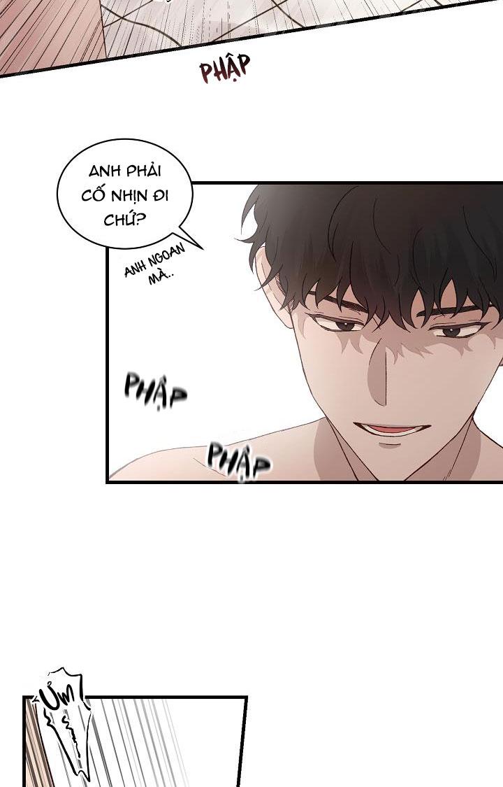 Bởi Vì Yêu Em Chapter 10 - Trang 3