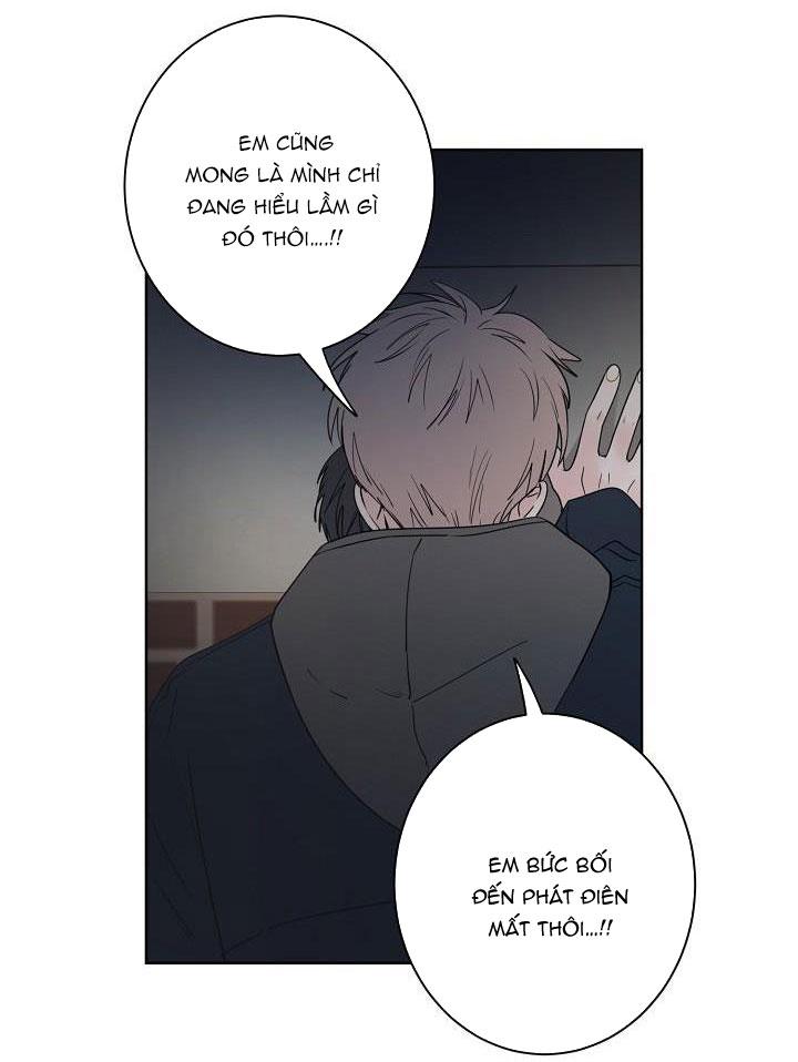 TIỀN BỐI! NÓI CHUYỆN CHÚT ĐI! Chapter 20 - Next Chapter 21