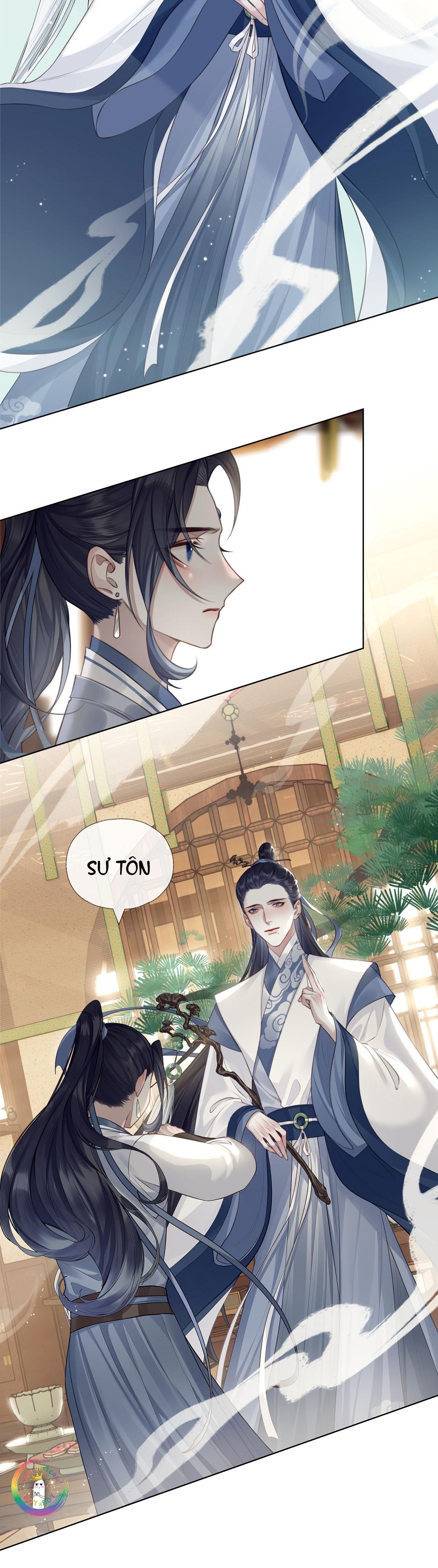 Bản Toạ Nuôi Quỷ Hút Máu Ở Tông Môn (END) Chapter 24 - Next Chapter 25