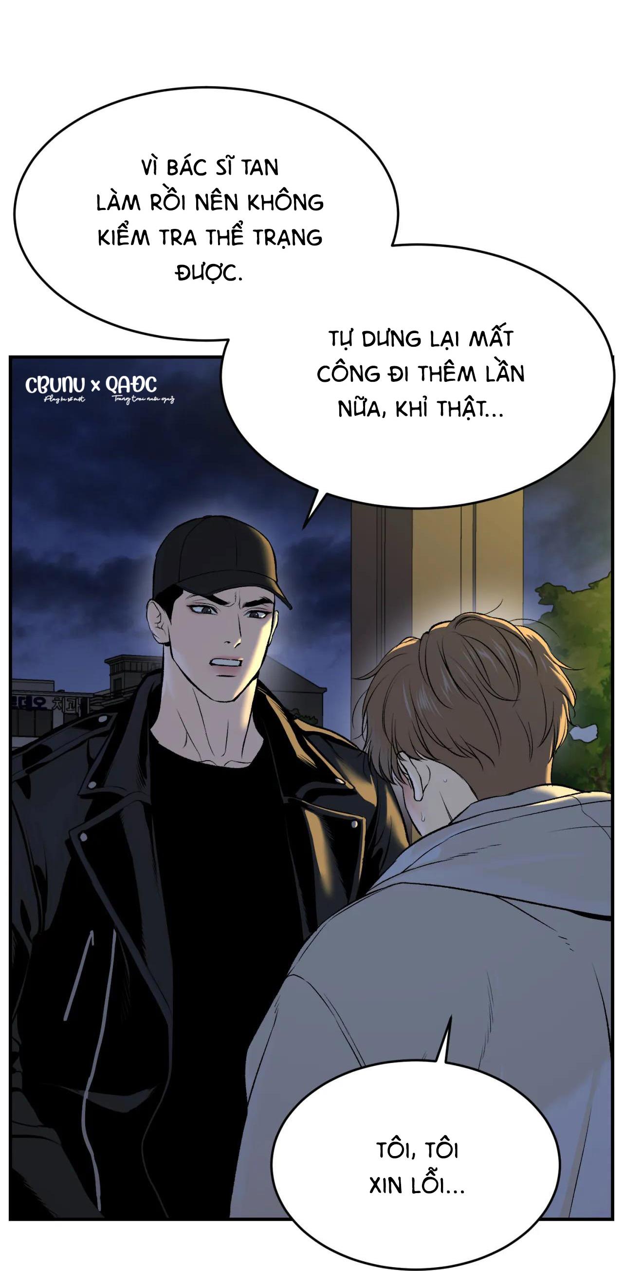 (CBunu) ChinhX - Vận Xui Chapter 18 H+ - Next Chapter 19