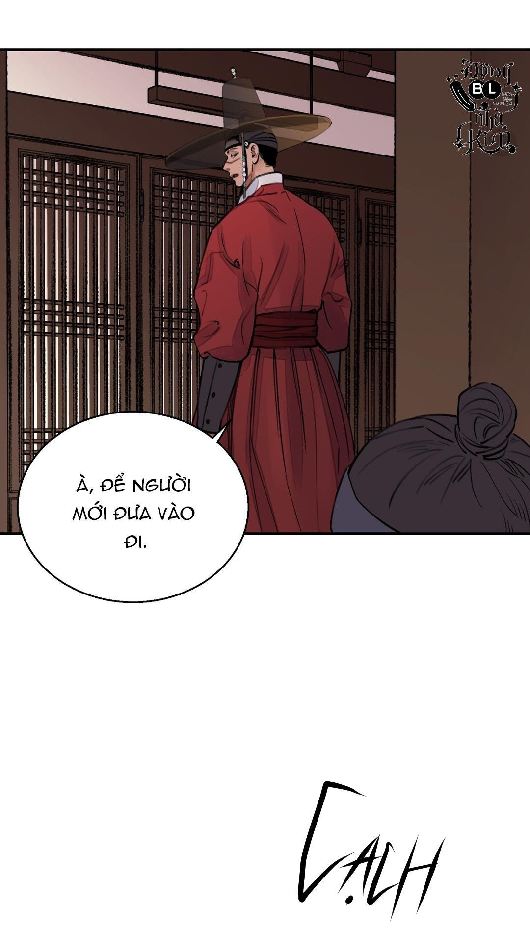 KIẾM HOA Chapter 7 - Trang 3