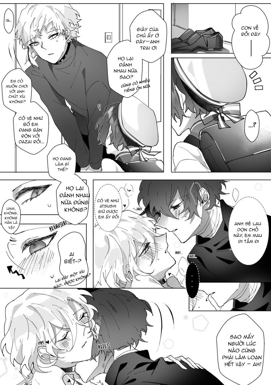 Doujinshi Tổng Hợp Chapter 93 - Next Chapter 94