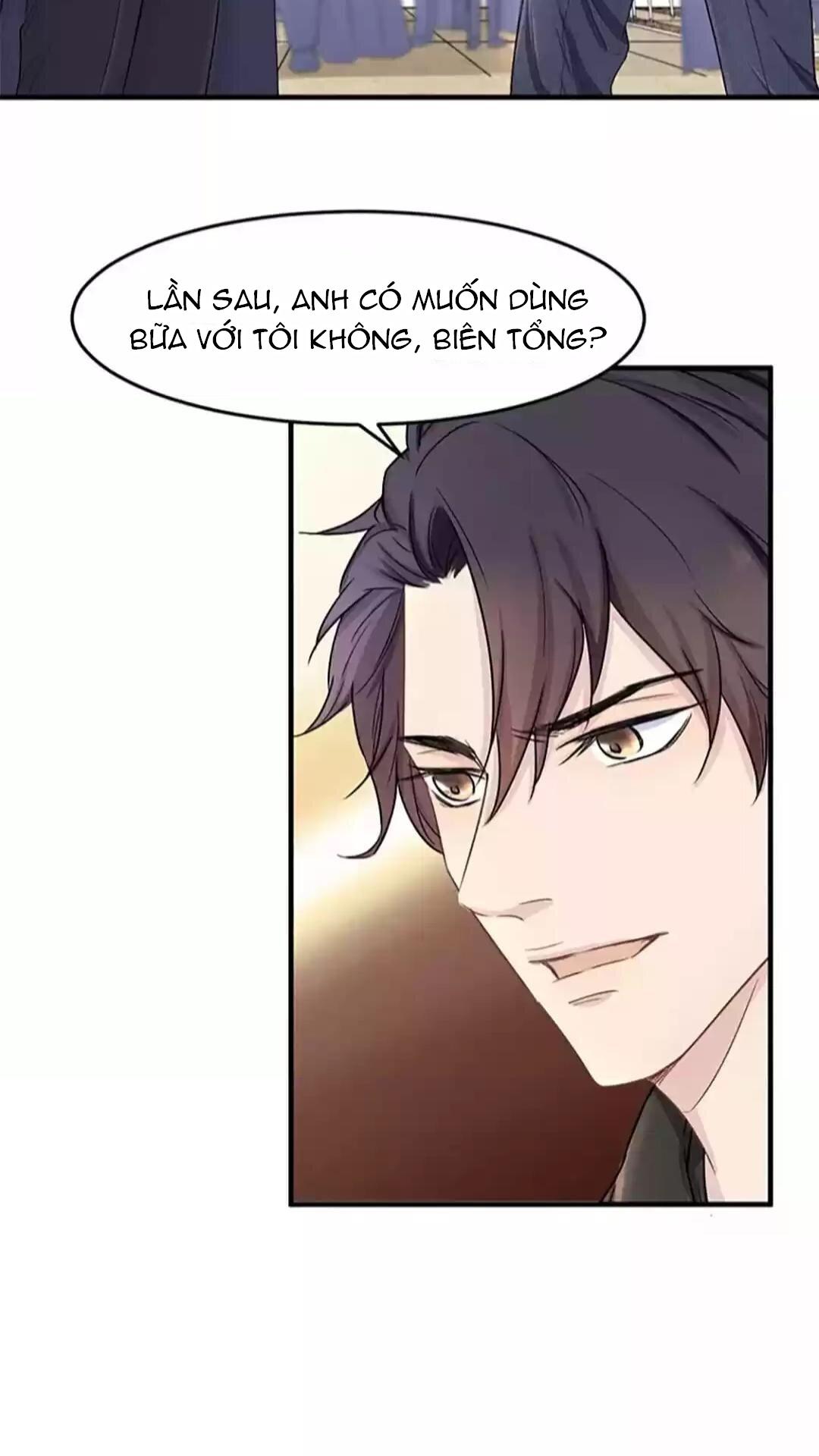 Thu Dĩ Vi Kỳ Chapter 20 - Next Chapter 21