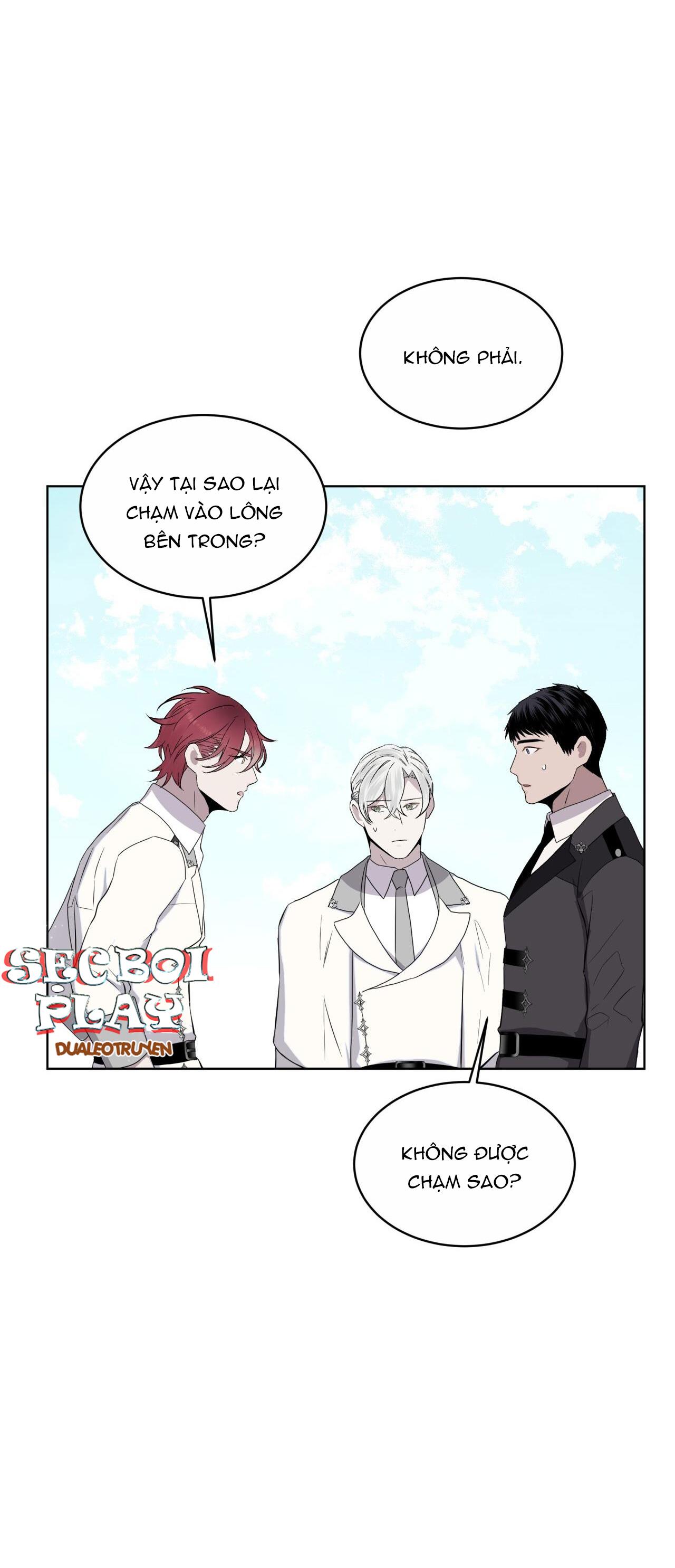 Rừng Biển Chapter 20 - Next Chapter 21