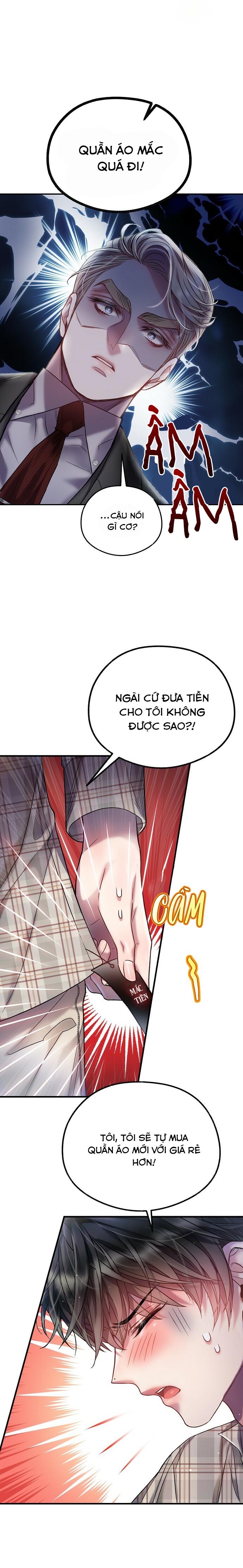 (END)CƠN MƯA MẬT NGỌT Chapter 14 - Next 