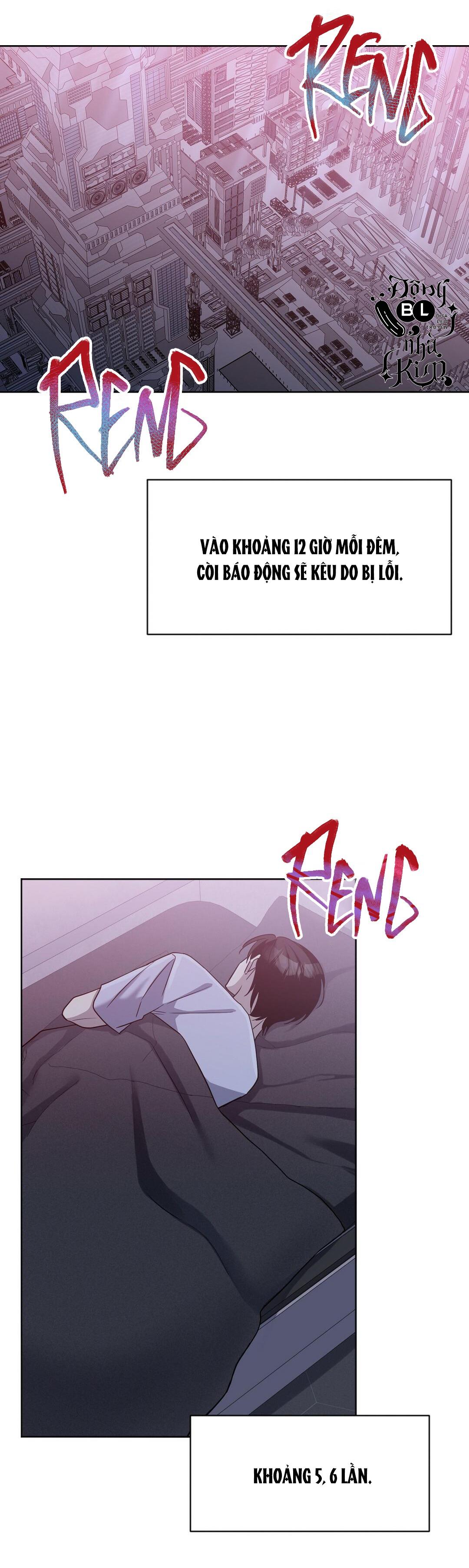 Vô Danh Unknown Chapter 8 - Next Chapter 9