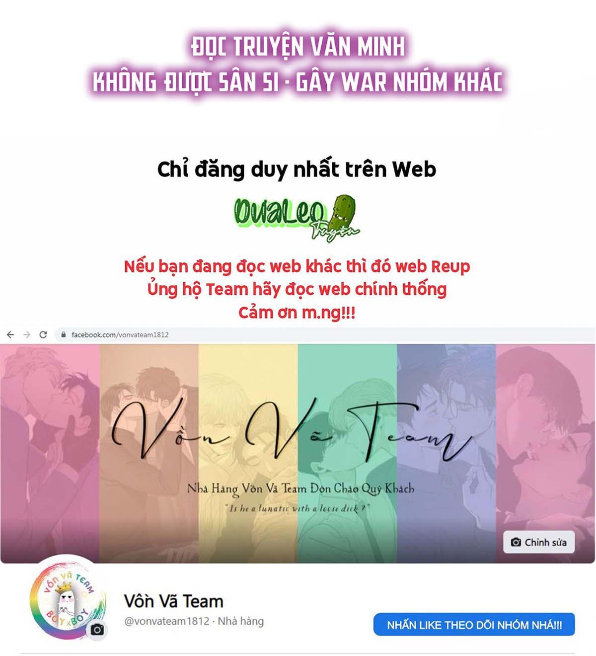 Hồ Ly Hay Là Hồ Dán Vậy? (END) Chapter 23 - Trang 2