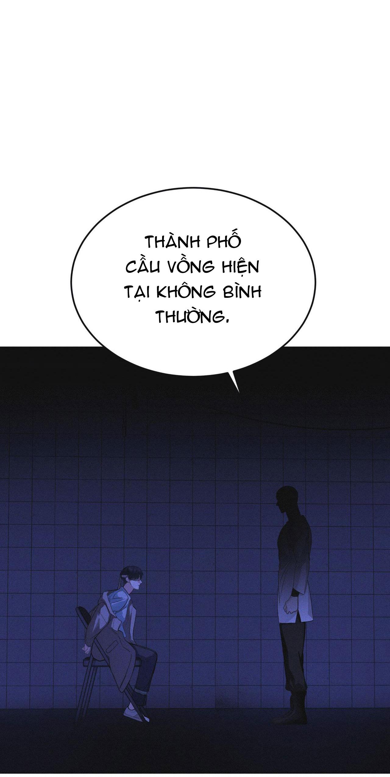 THÀNH PHỐ CẦU VỒNG Chapter 23 - Next Chapter 24