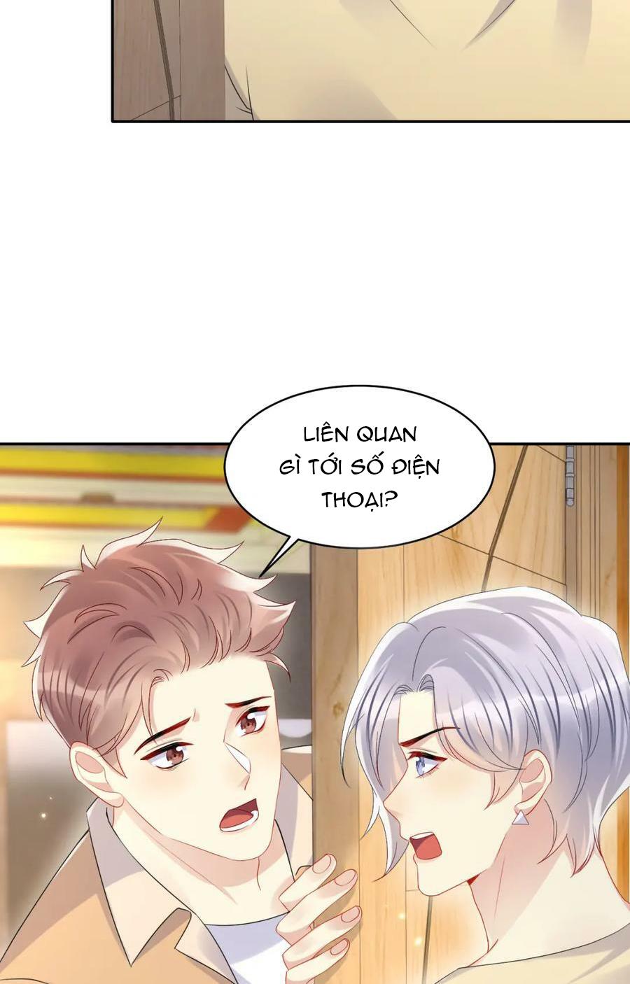 Lại Bị Bạn Trai Cũ Nhắm Trúng Rồi! Chapter 135 - Next Chapter 136